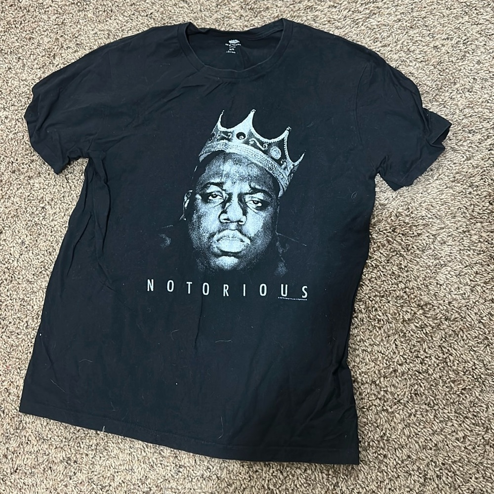 Notorious Shirt